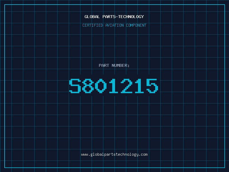 Aviation Part S801215