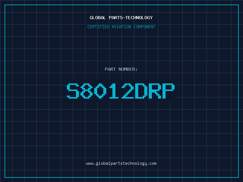 Aviation Part S8012DRP