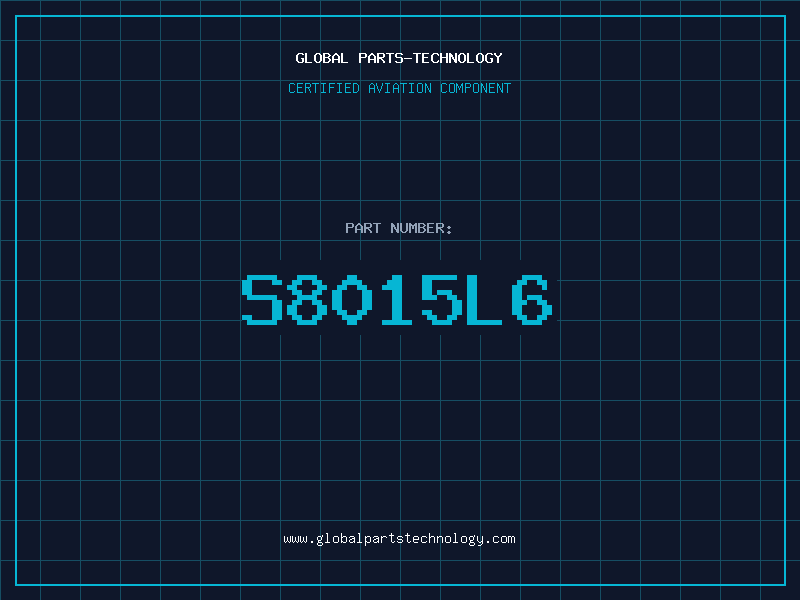 Aviation Part S8015L6
