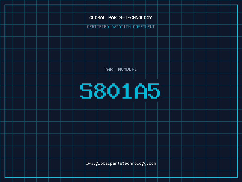 Aviation Part S801A5