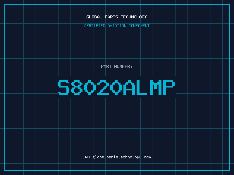Aviation Part S8020ALMP