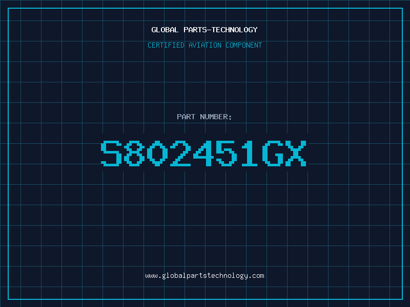 Aviation Part S802451GX