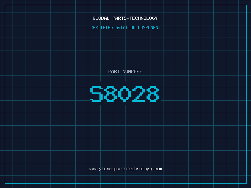 Aviation Part S8028