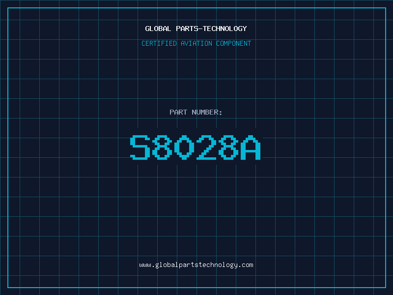 Aviation Part S8028A
