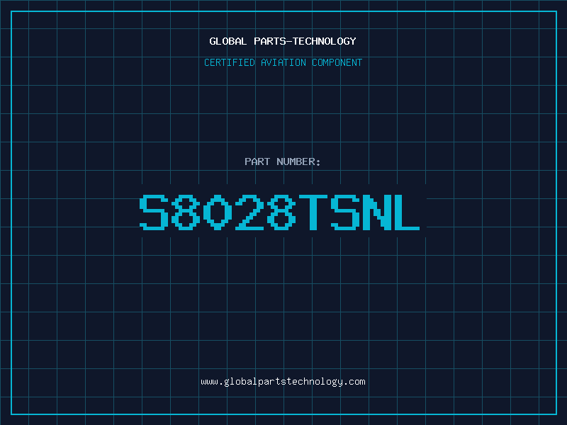 Aviation Part S8028TSNL