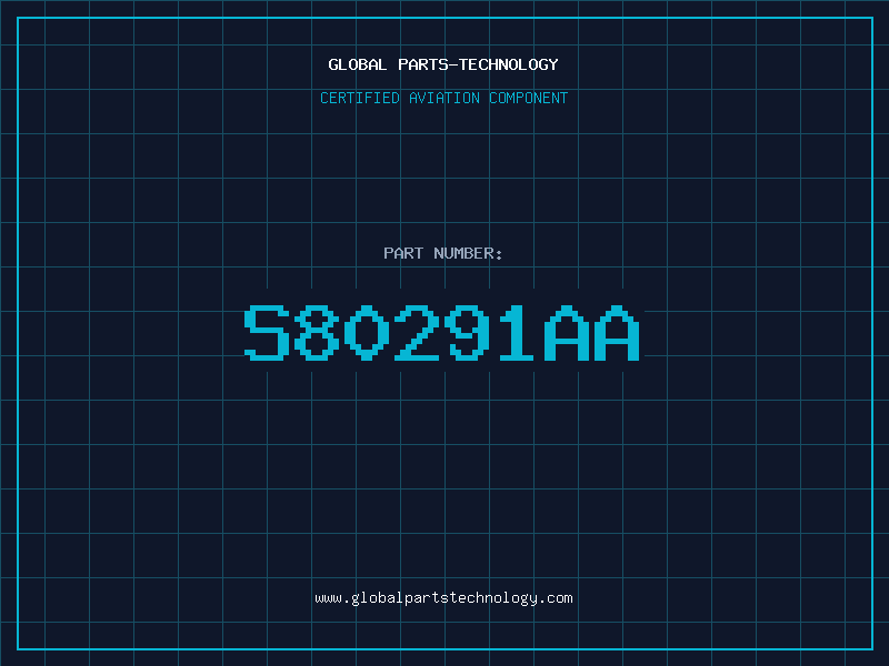 Aviation Part S80291AA