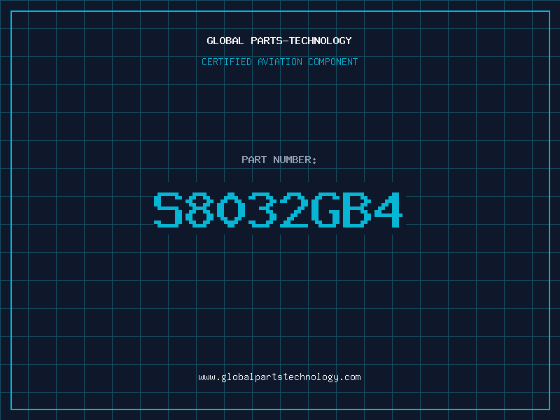 Aviation Part S8032GB4