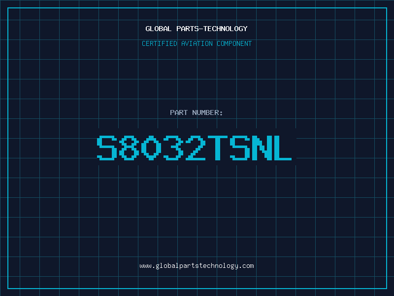 Aviation Part S8032TSNL
