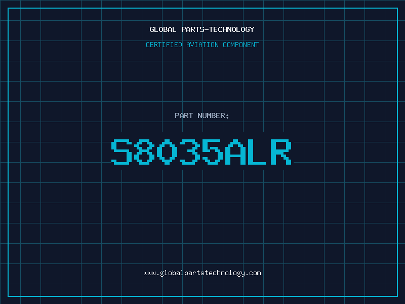 Aviation Part S8035ALR