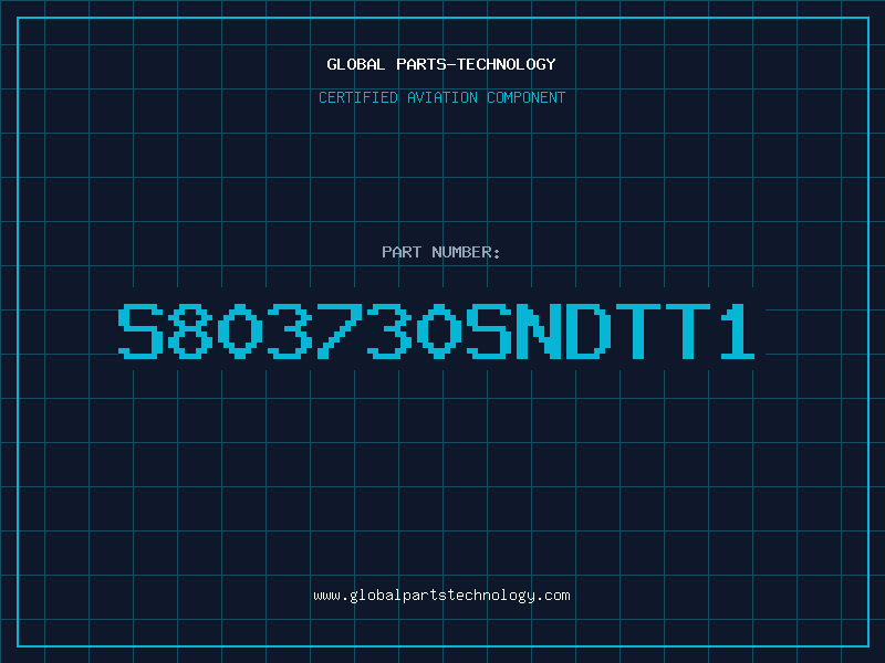 Aviation Part S803730SNDTT1