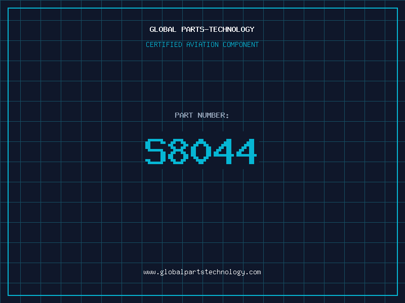 Aviation Part S8044