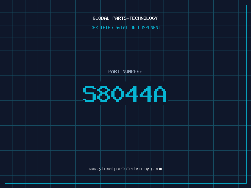 Aviation Part S8044A