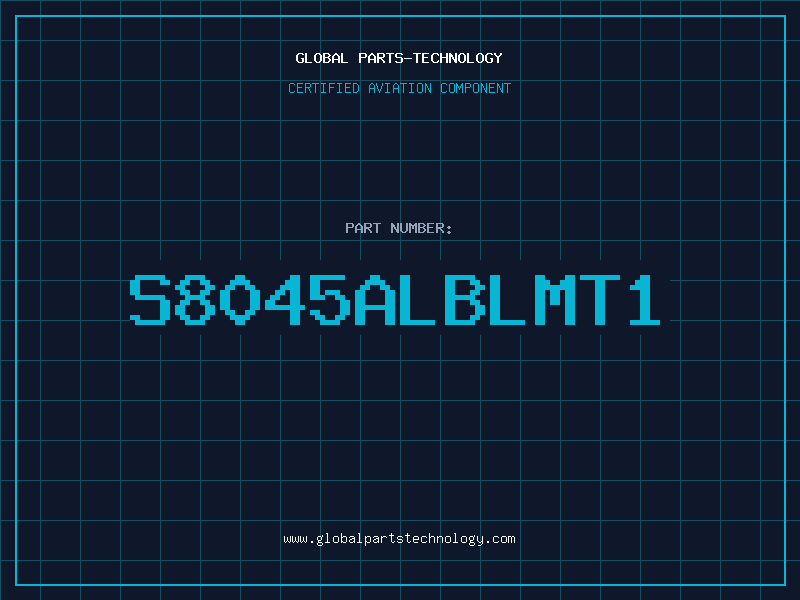Aviation Part S8045ALBLMT1