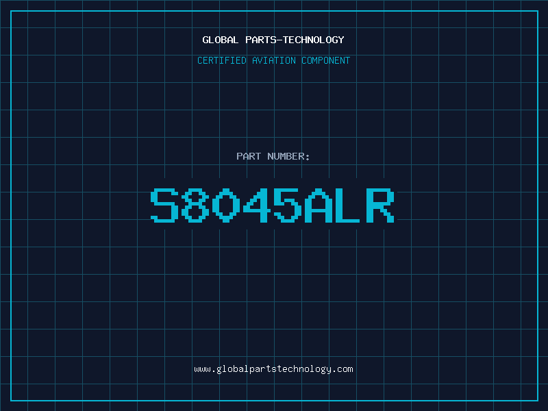 Aviation Part S8045ALR