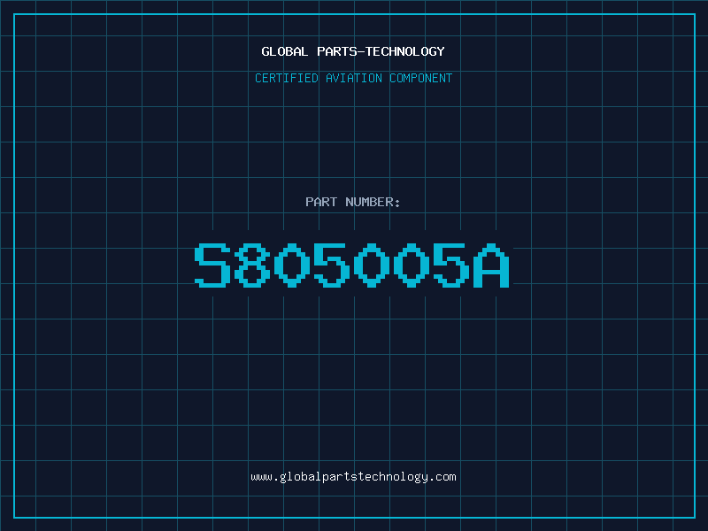 Aviation Part S805005A
