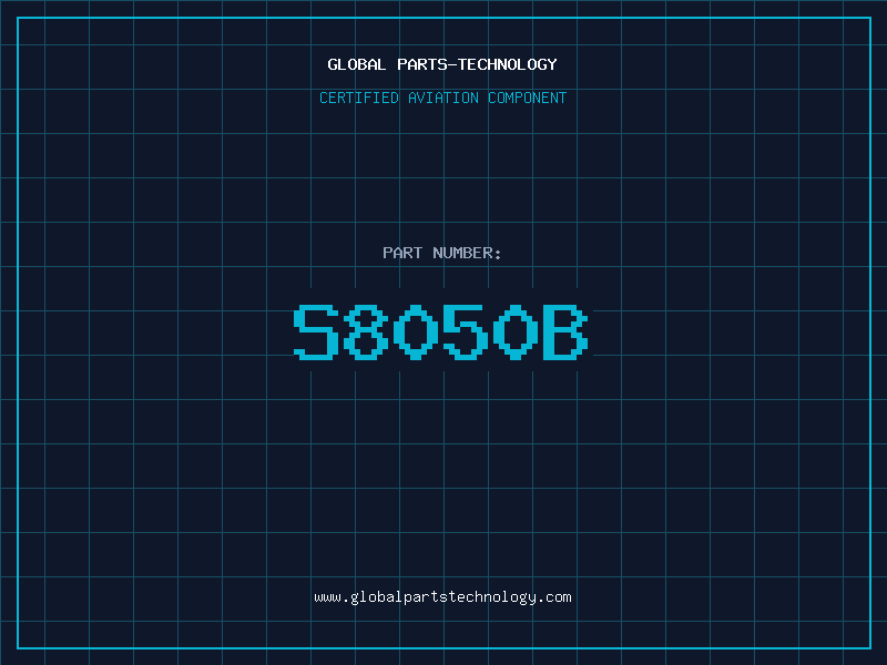 Aviation Part S8050B