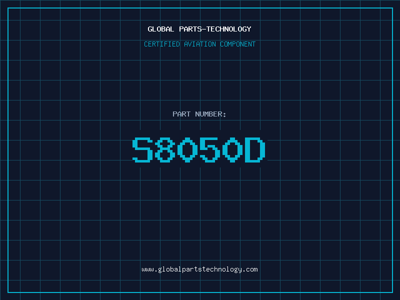 Aviation Part S8050D
