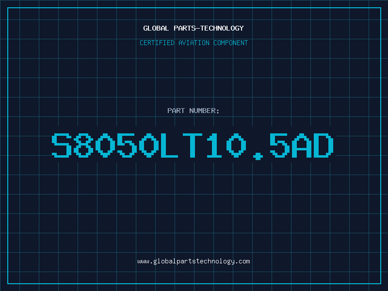 Aviation Part S8050LT10.5AD