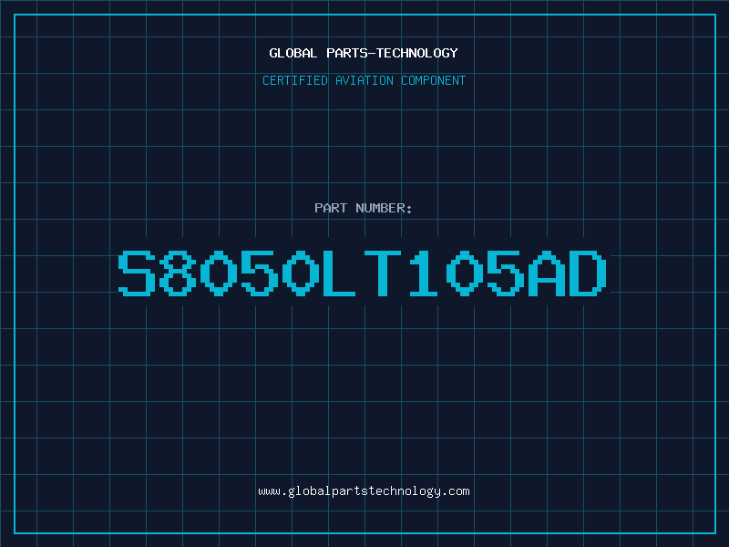 Aviation Part S8050LT105AD