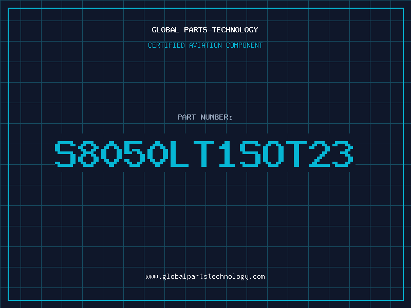 Aviation Part S8050LT1SOT23