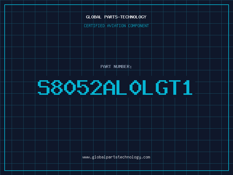 Aviation Part S8052AL0LGT1