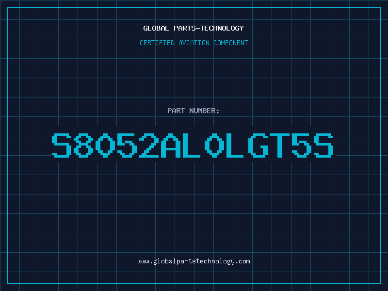 Aviation Part S8052AL0LGT5S