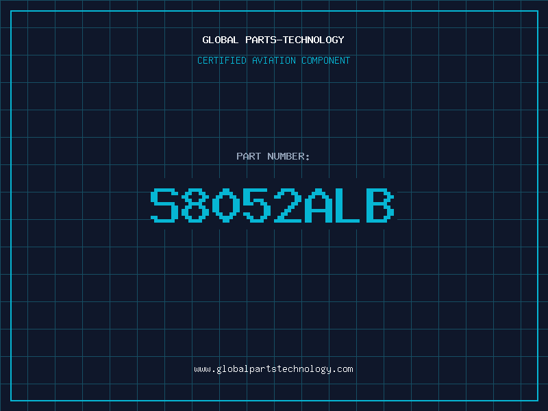 Aviation Part S8052ALB