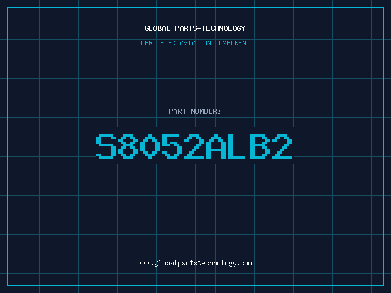 Aviation Part S8052ALB2
