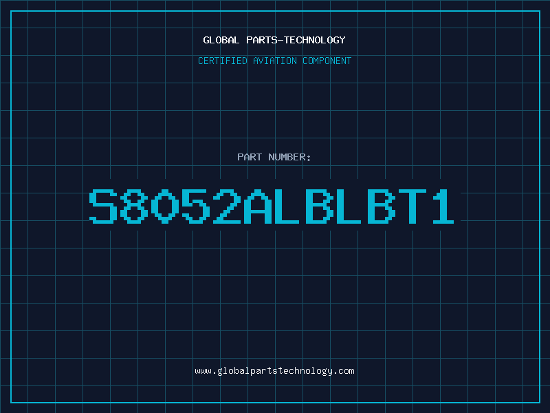 Aviation Part S8052ALBLBT1