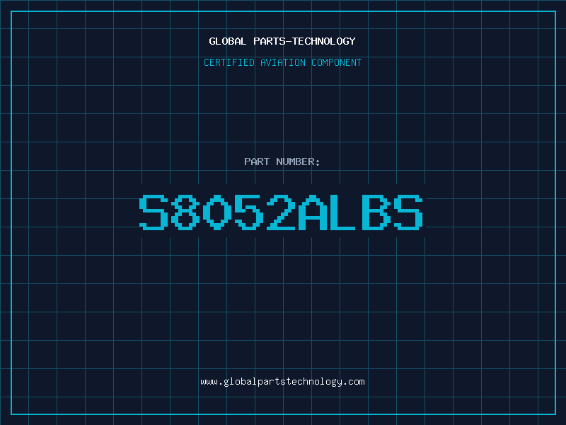 Aviation Part S8052ALBS