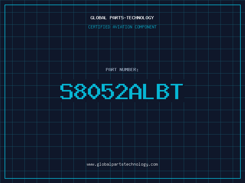 Aviation Part S8052ALBT