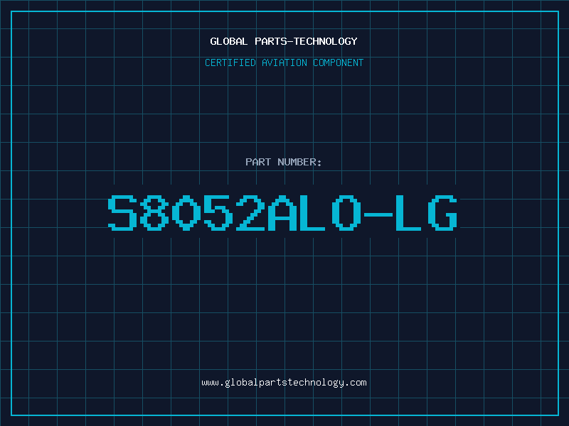 Aviation Part S8052ALO-LG