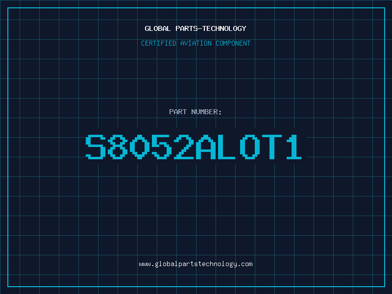 Aviation Part S8052ALOT1