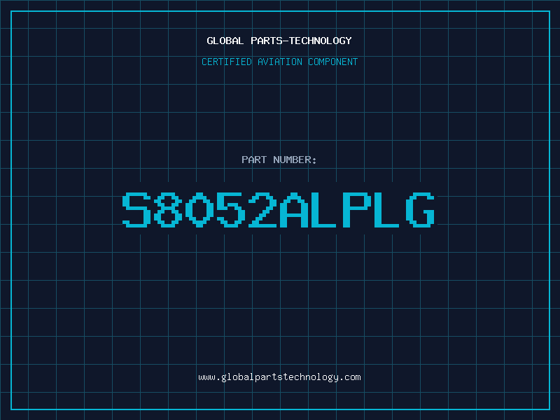 Aviation Part S8052ALPLG