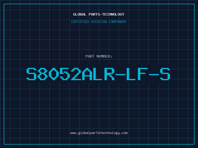Aviation Part S8052ALR-LF-S