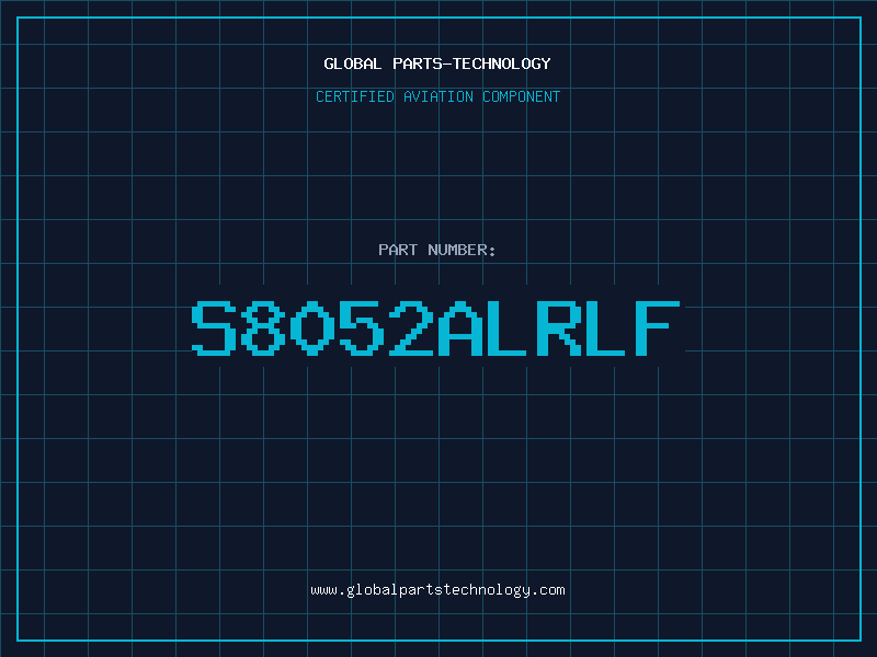 Aviation Part S8052ALRLF