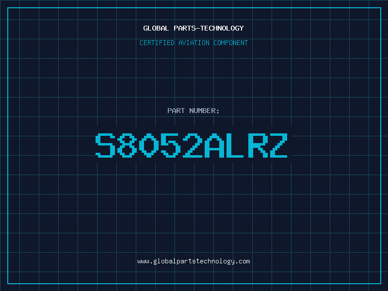 Aviation Part S8052ALRZ