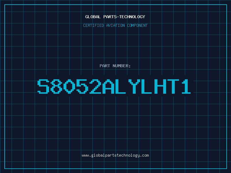 Aviation Part S8052ALYLHT1