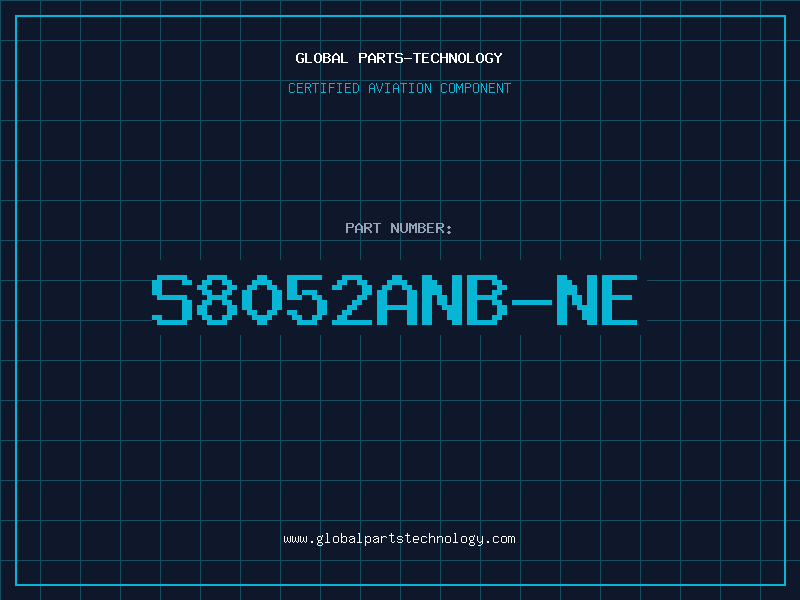 Aviation Part S8052ANB-NE