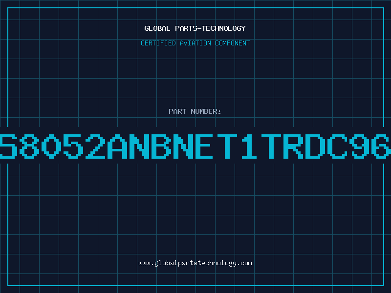 Aviation Part S8052ANBNET1TRDC96