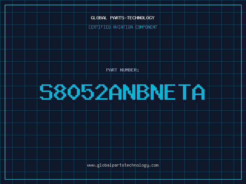 Aviation Part S8052ANBNETA