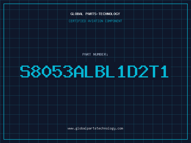 Aviation Part S8053ALBL1D2T1