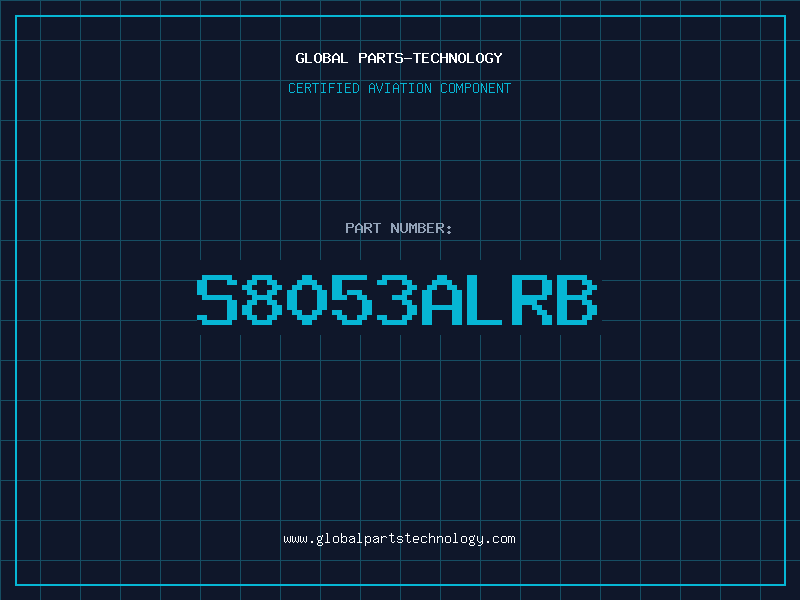 Aviation Part S8053ALRB