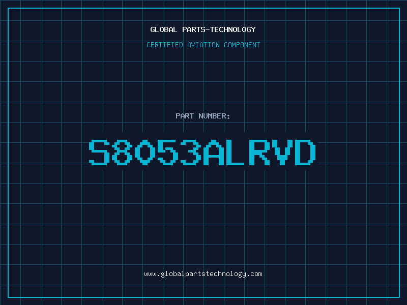 Aviation Part S8053ALRVD