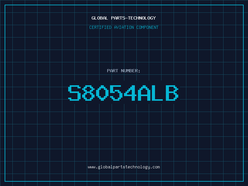 Aviation Part S8054ALB