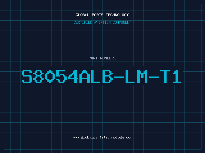 Aviation Part S8054ALB-LM-T1