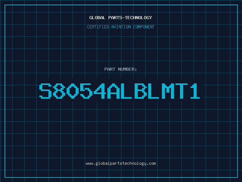 Aviation Part S8054ALBLMT1