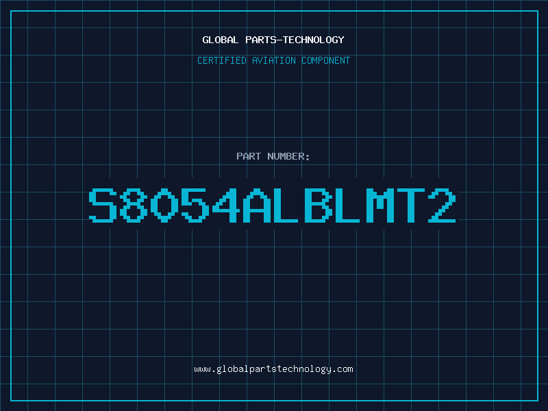 Aviation Part S8054ALBLMT2