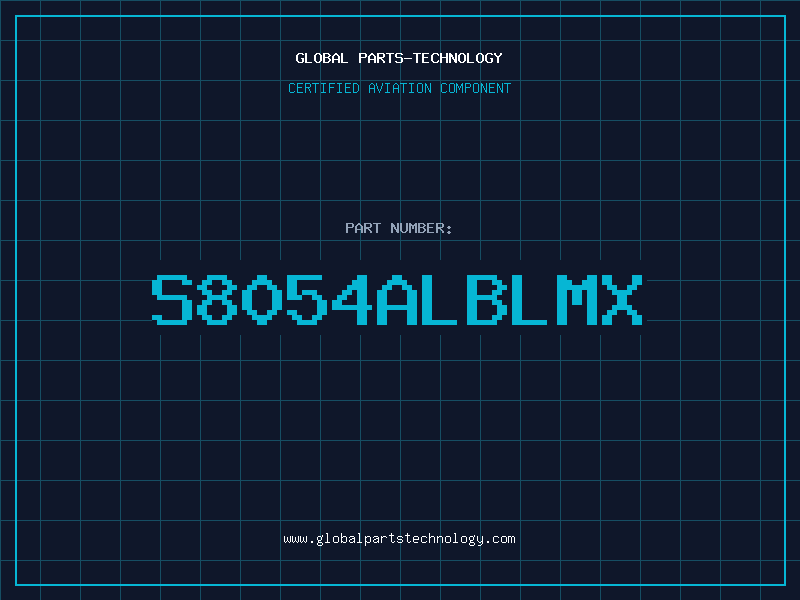 Aviation Part S8054ALBLMX