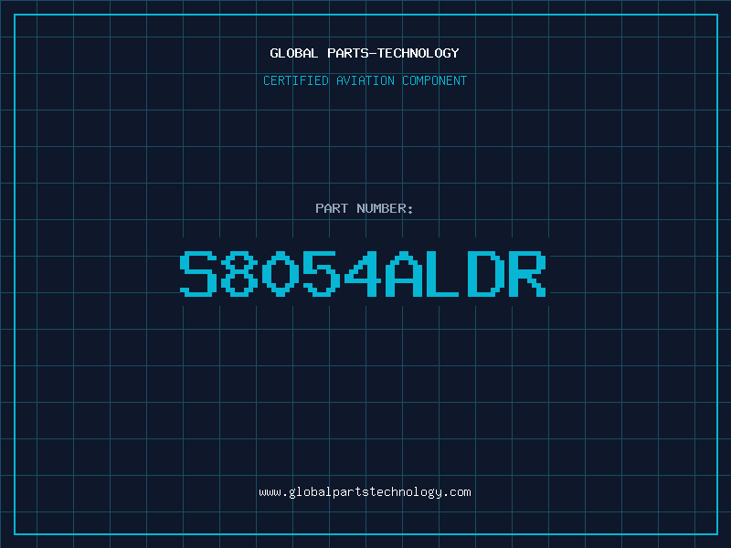 Aviation Part S8054ALDR